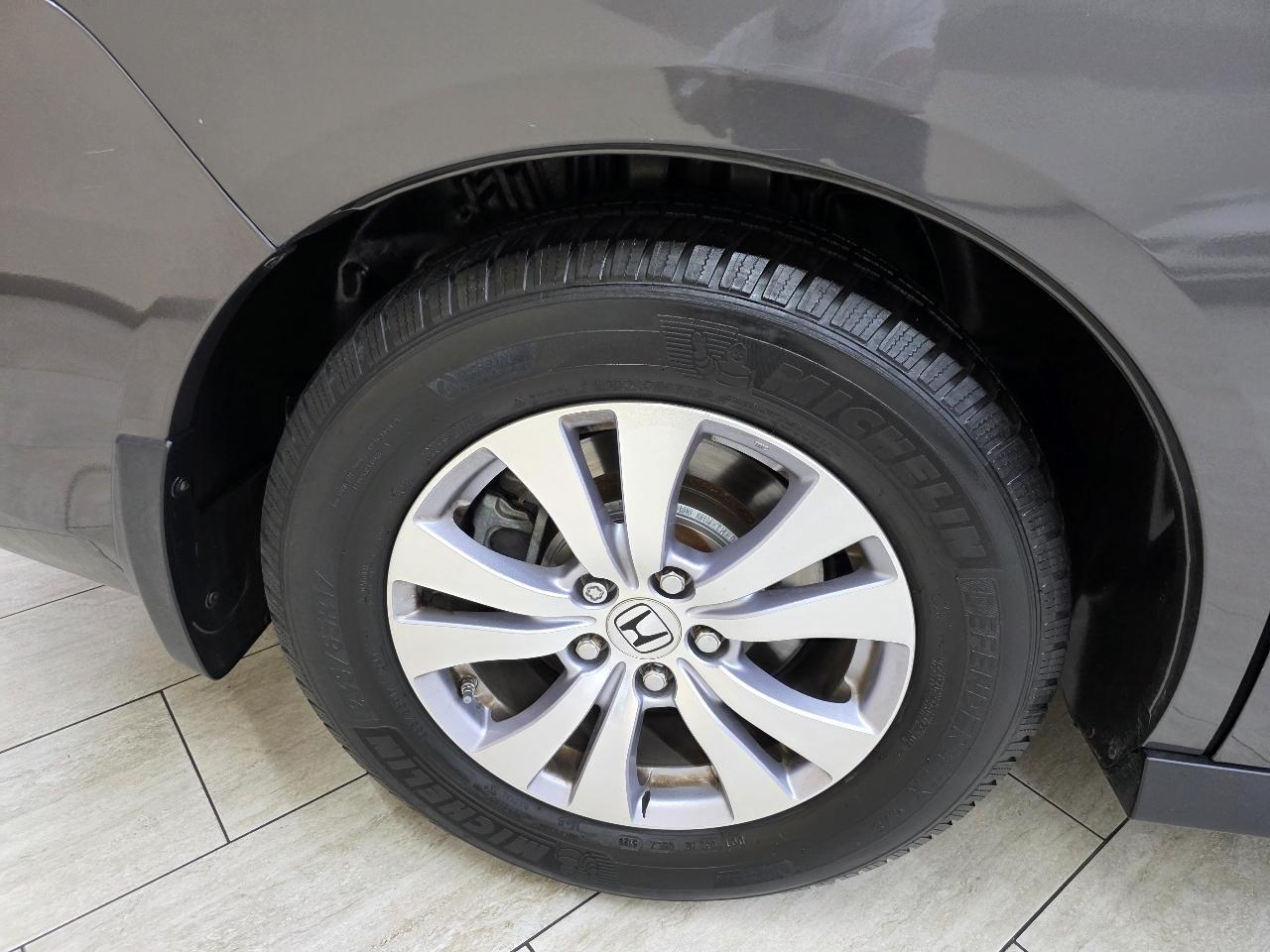 Honda Odyssey EX-L 2015