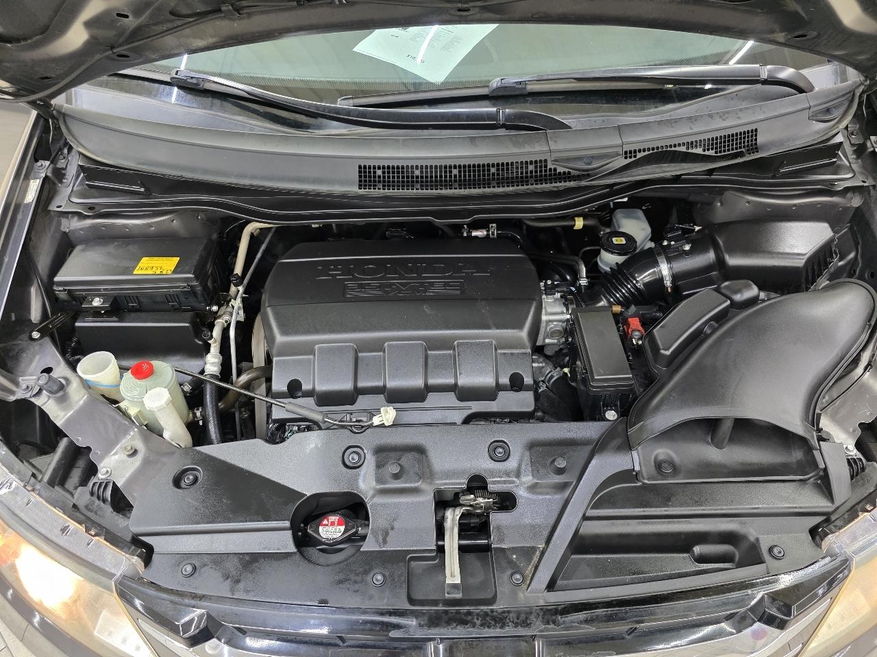 Honda Odyssey EX-L 2015