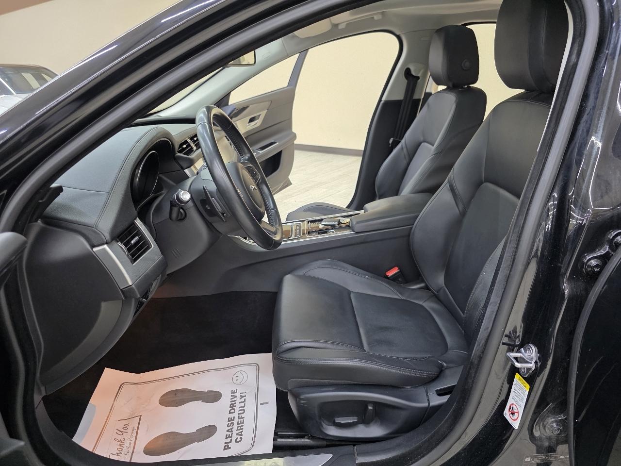 Jaguar XF-Series 25t Premium 2018
