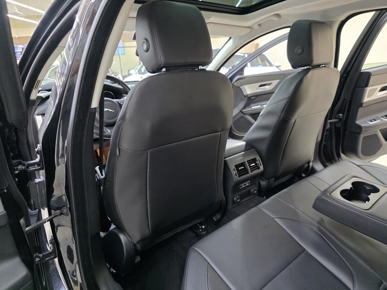 Jaguar XF-Series 25t Premium 2018