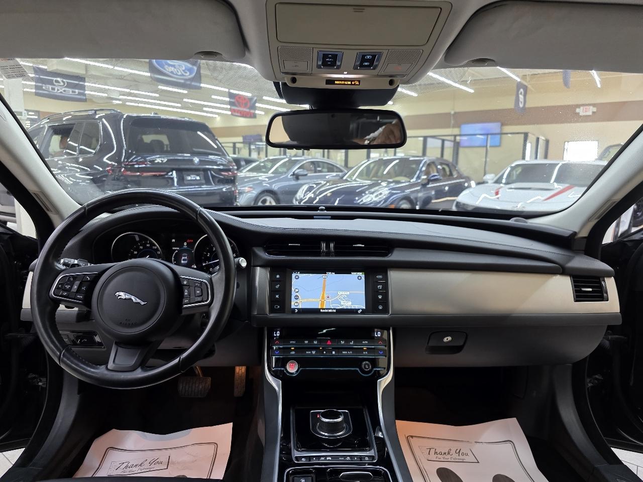 Jaguar XF-Series 25t Premium 2018