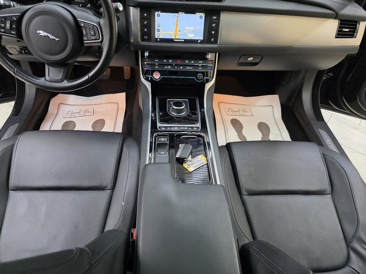 Jaguar XF-Series 25t Premium 2018