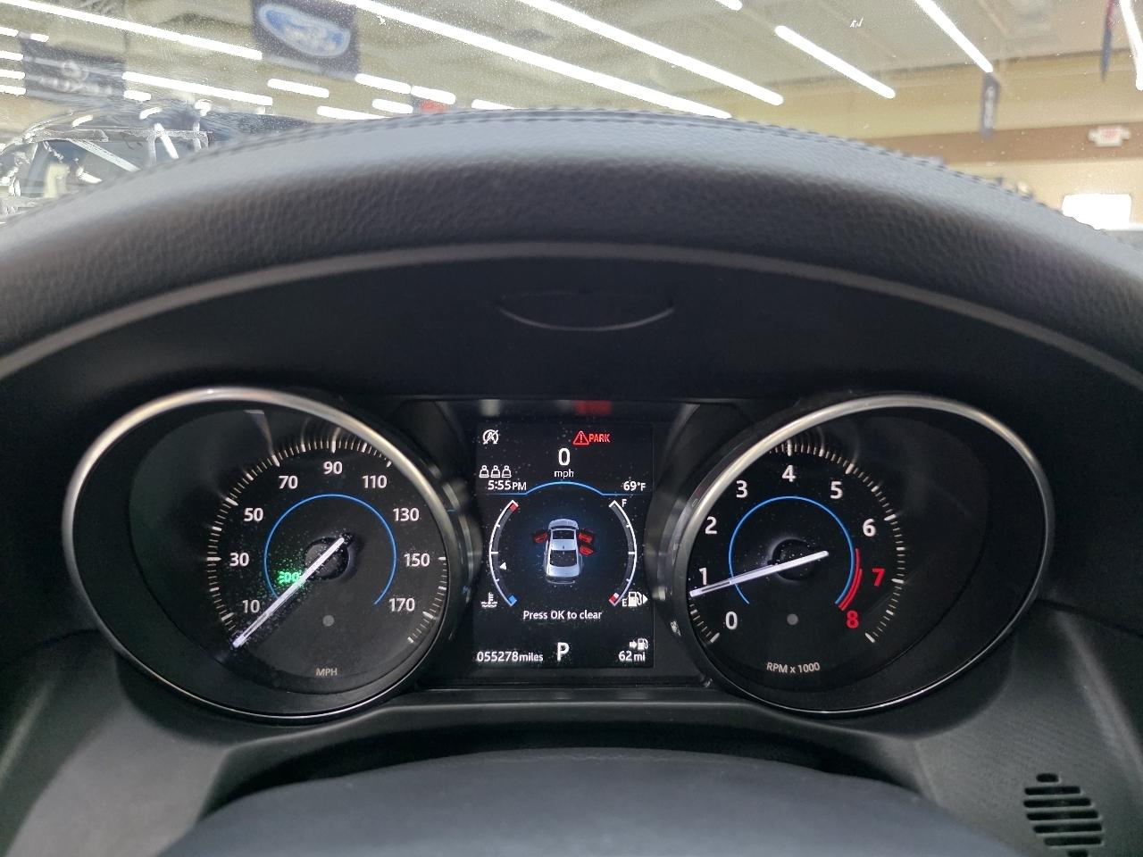 Jaguar XF-Series 25t Premium 2018