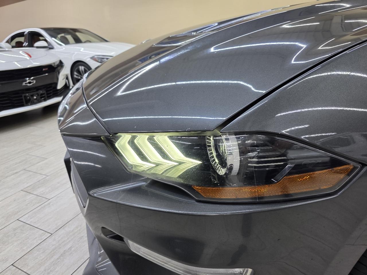 Ford Mustang EcoBoost Coupe 2020