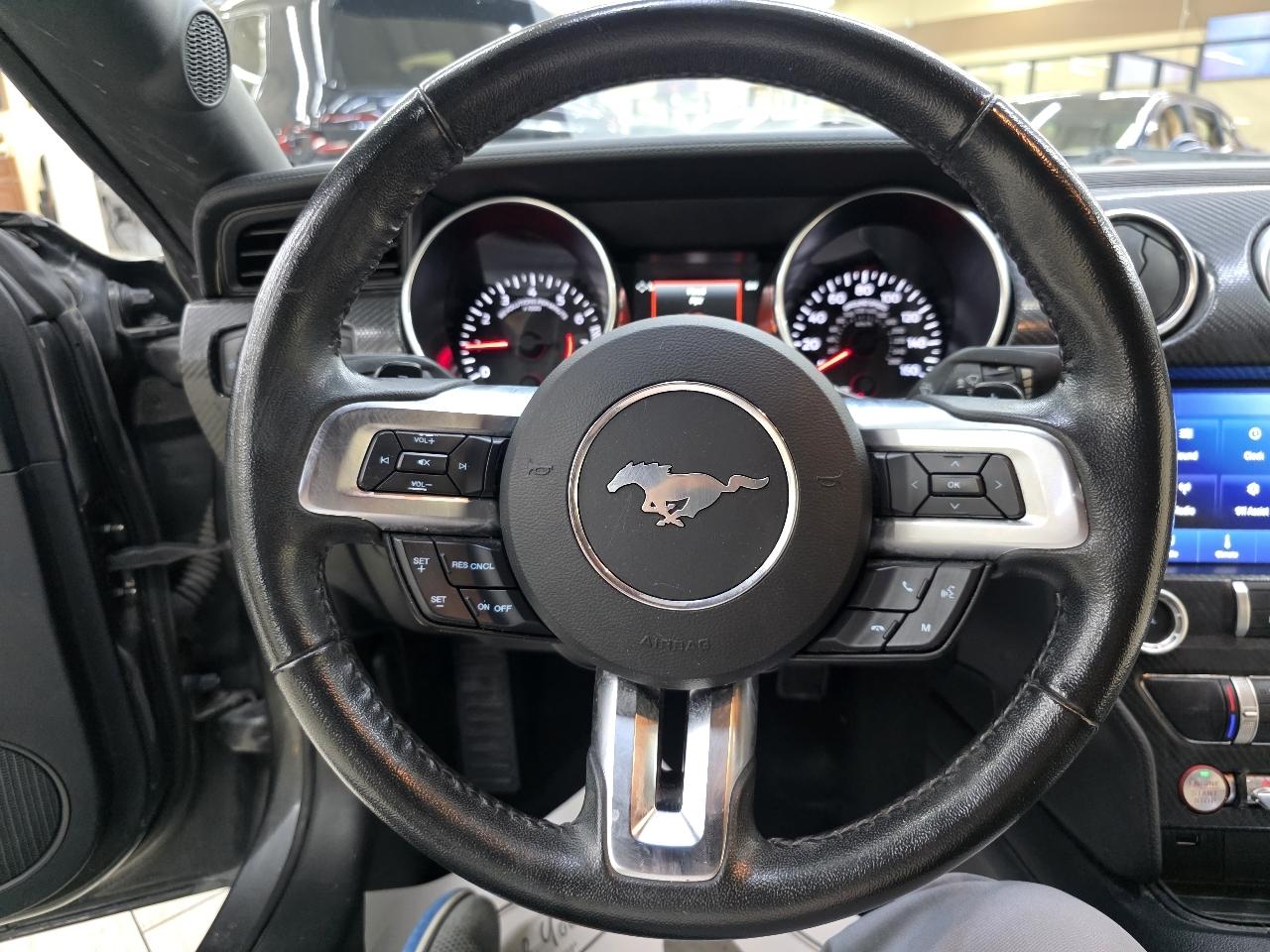Ford Mustang EcoBoost Coupe 2020