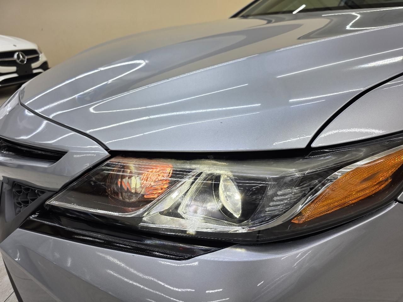 Toyota Camry XLE 2019