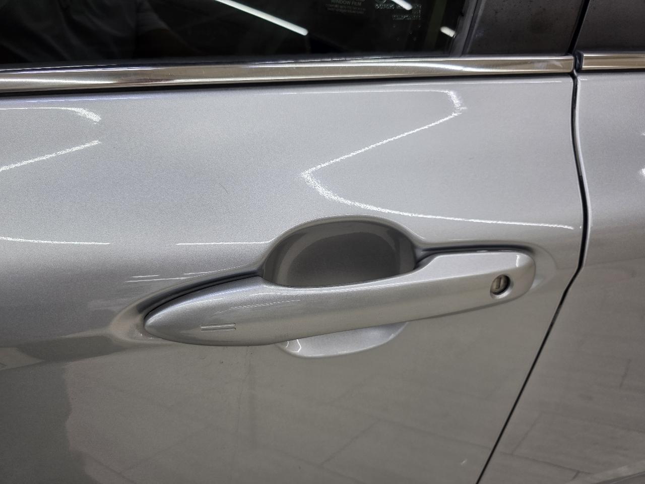 Toyota Camry XLE 2019