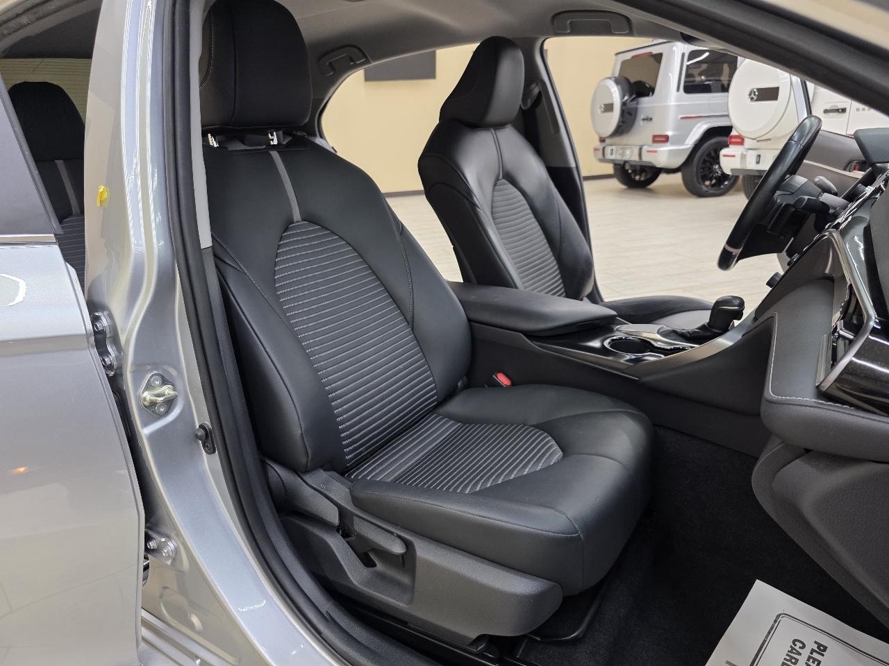 Toyota Camry XLE 2019