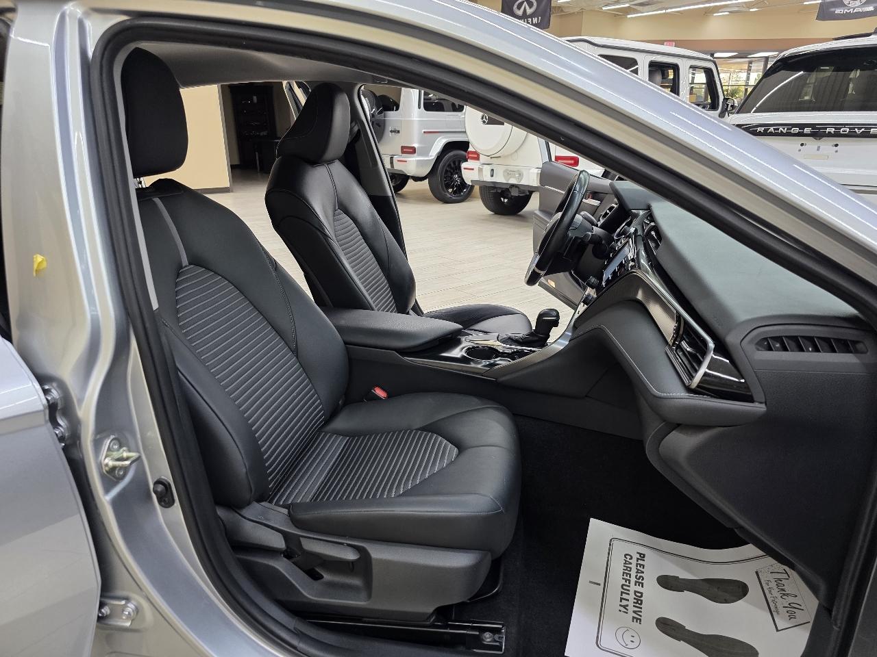 Toyota Camry XLE 2019