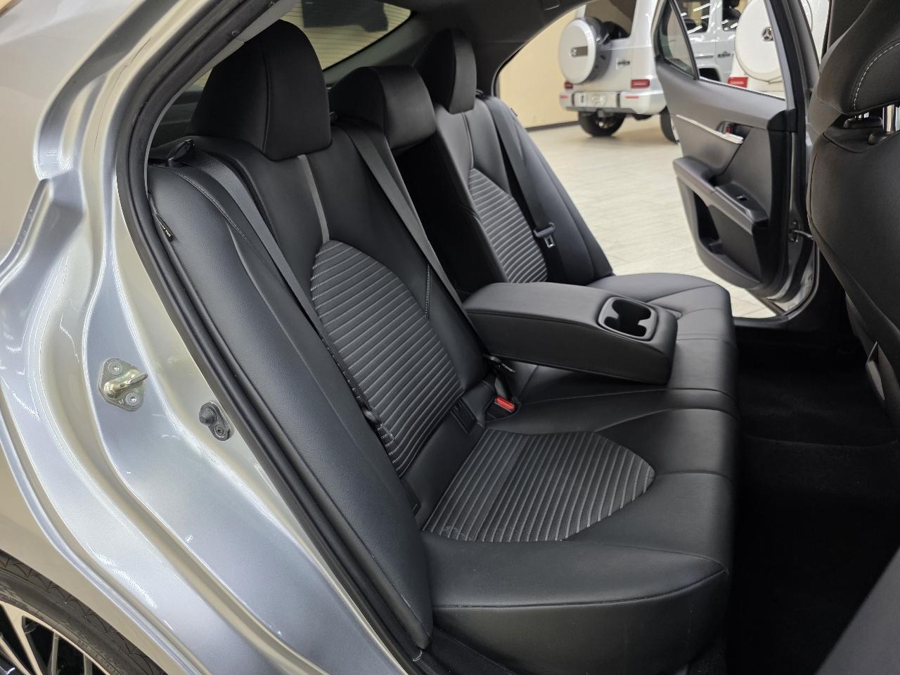 Toyota Camry XLE 2019
