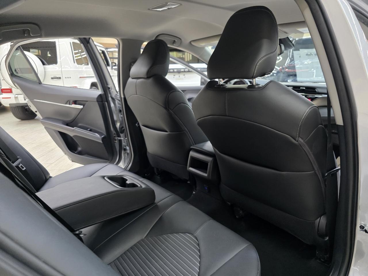 Toyota Camry XLE 2019