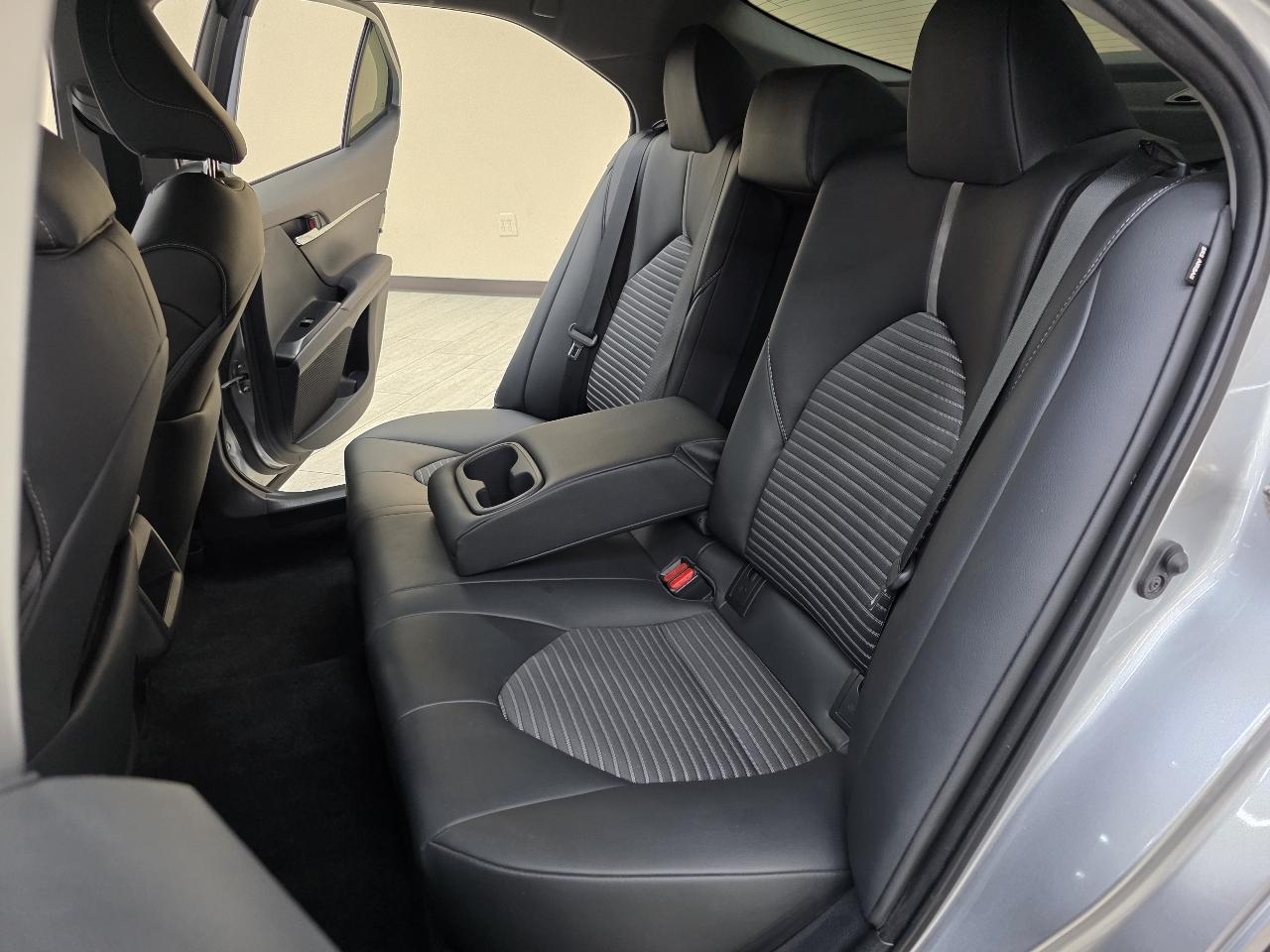 Toyota Camry XLE 2019