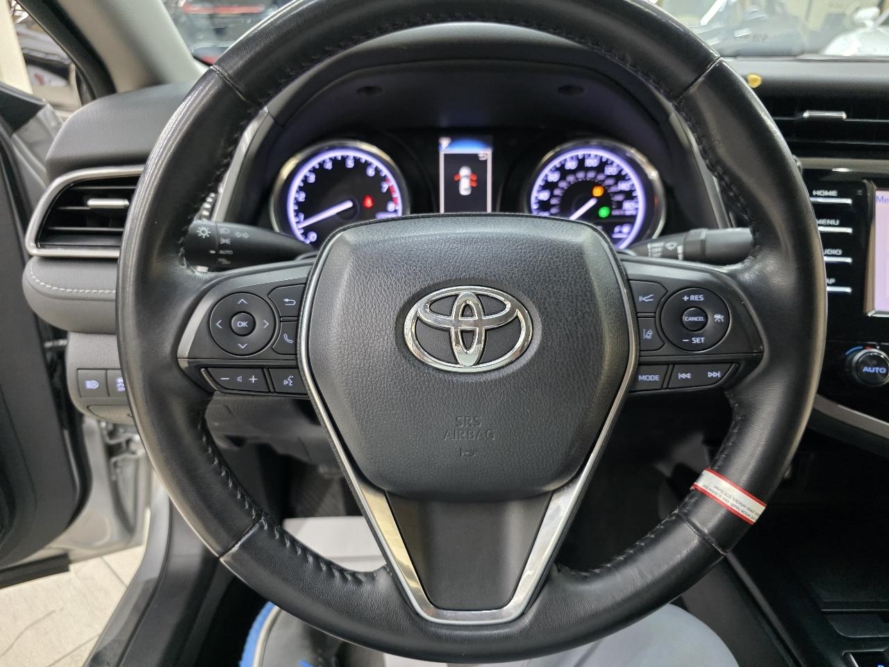 Toyota Camry XLE 2019