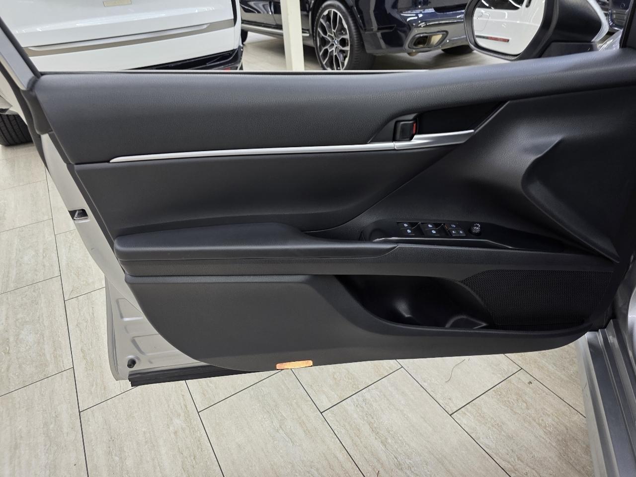 Toyota Camry XLE 2019
