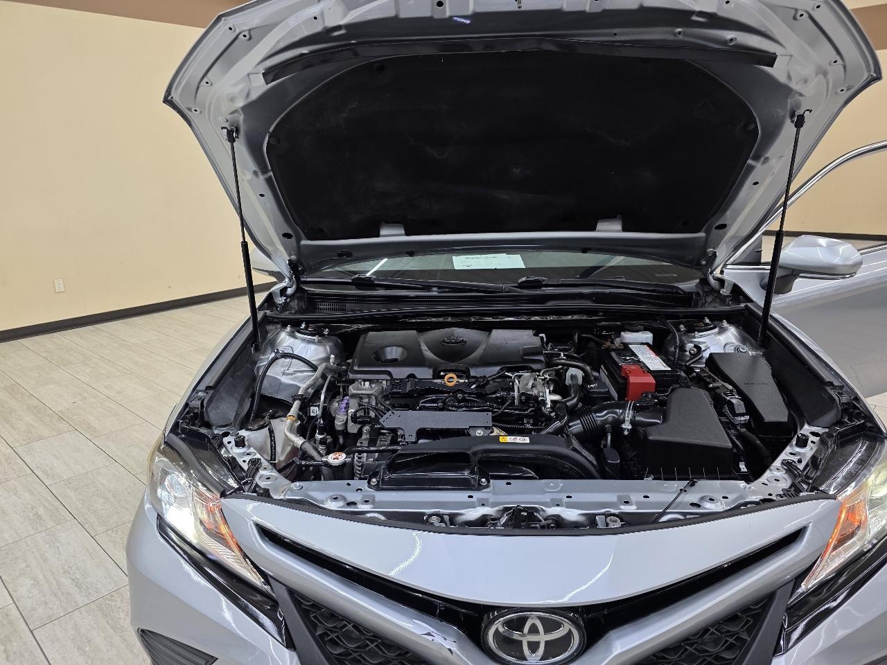 Toyota Camry XLE 2019