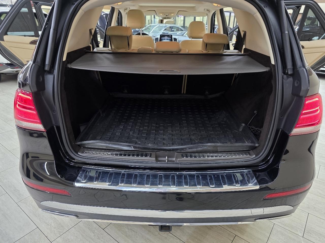 Mercedes-Benz GLE-Class GLE300D 4MATIC 2016