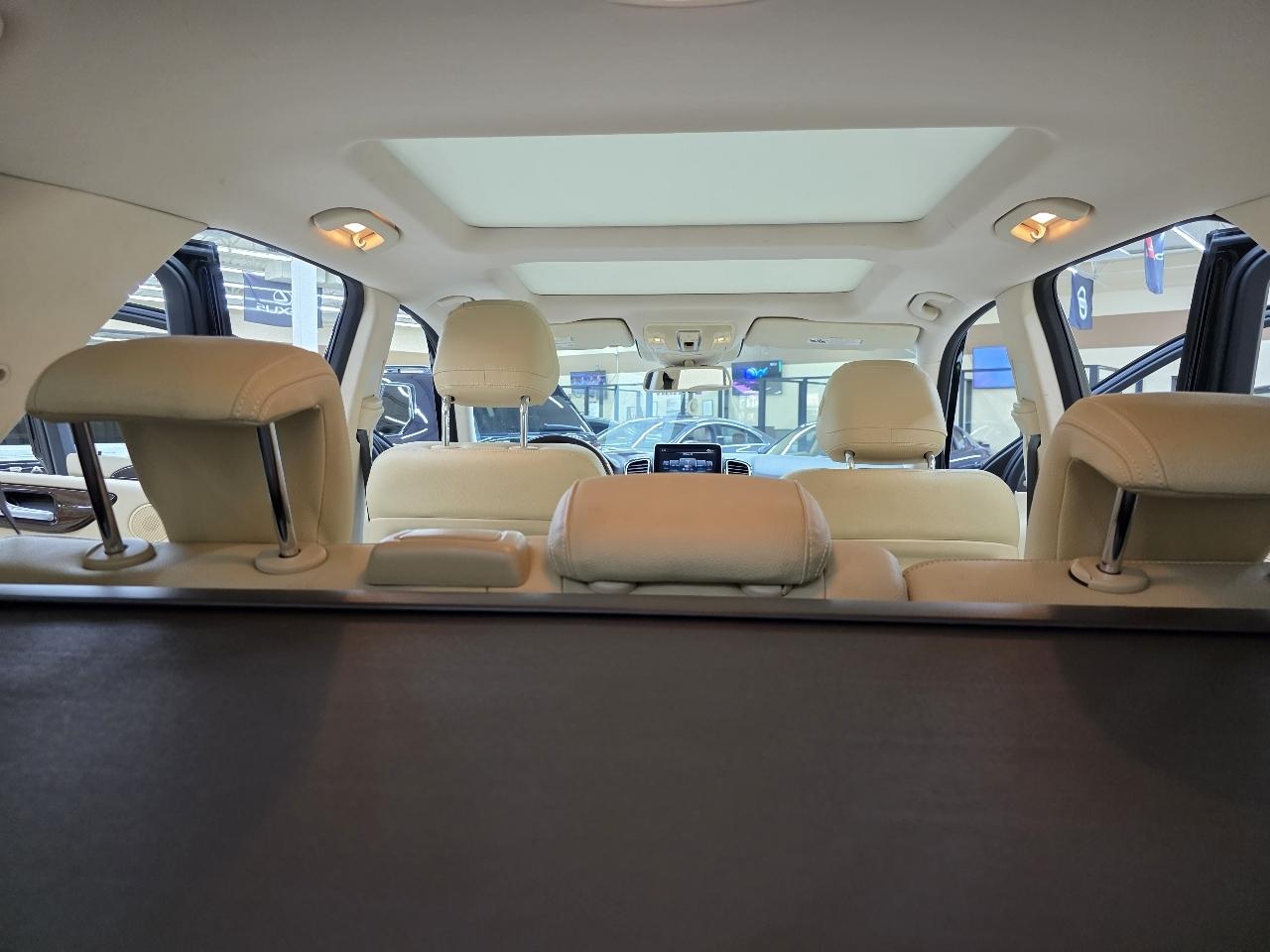 Mercedes-Benz GLE-Class GLE300D 4MATIC 2016