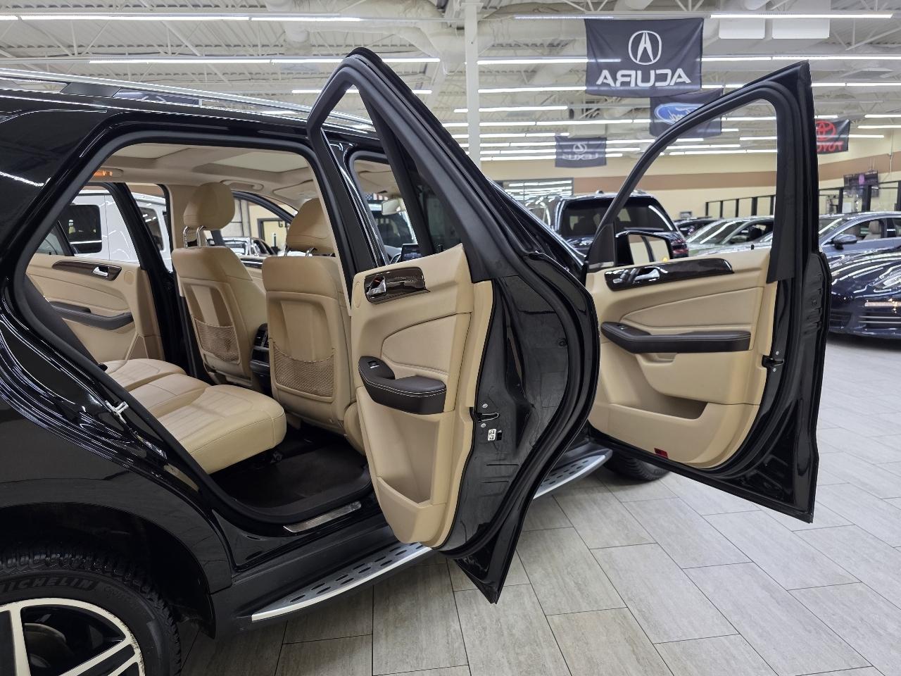 Mercedes-Benz GLE-Class GLE300D 4MATIC 2016