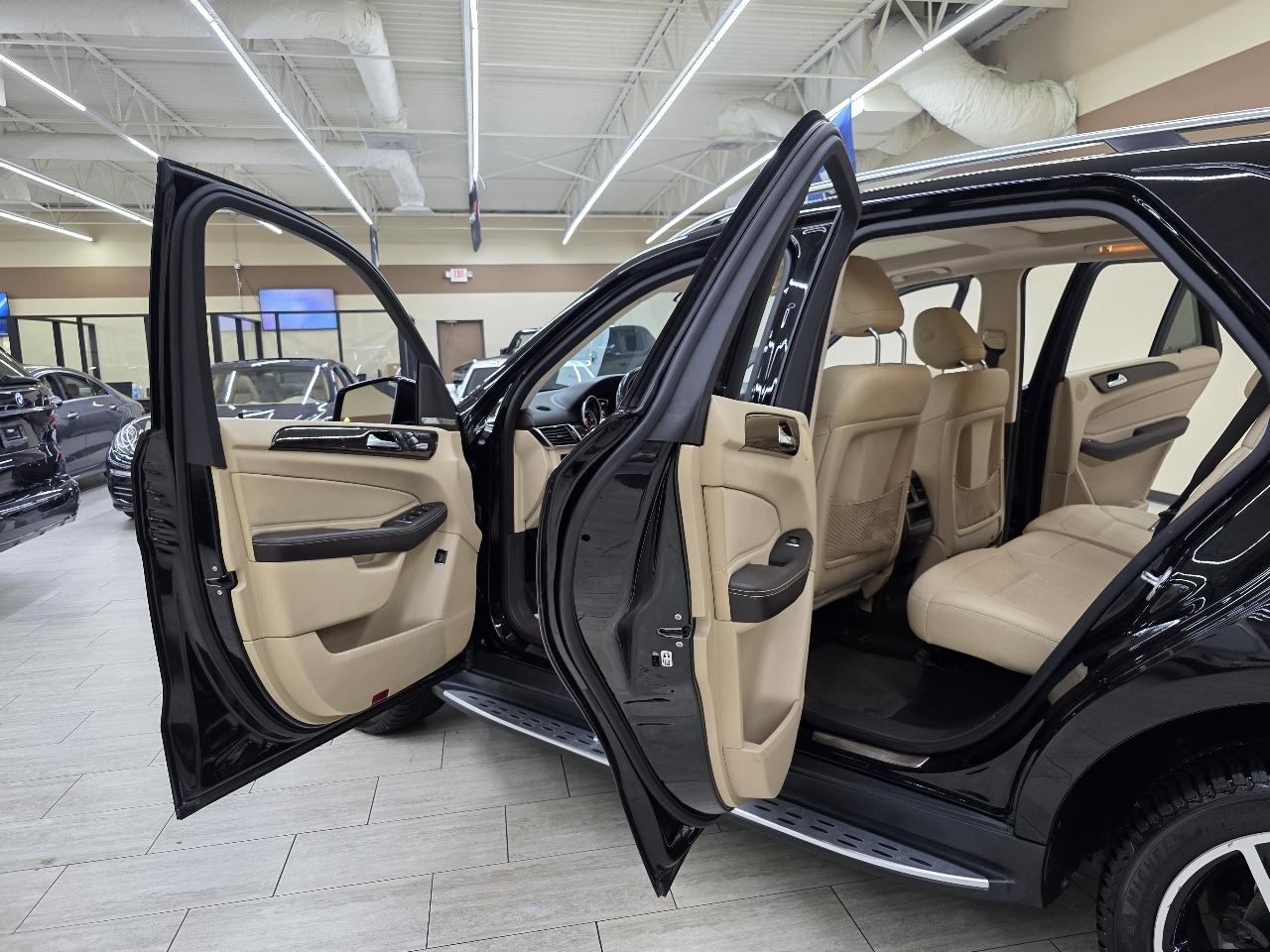 Mercedes-Benz GLE-Class GLE300D 4MATIC 2016