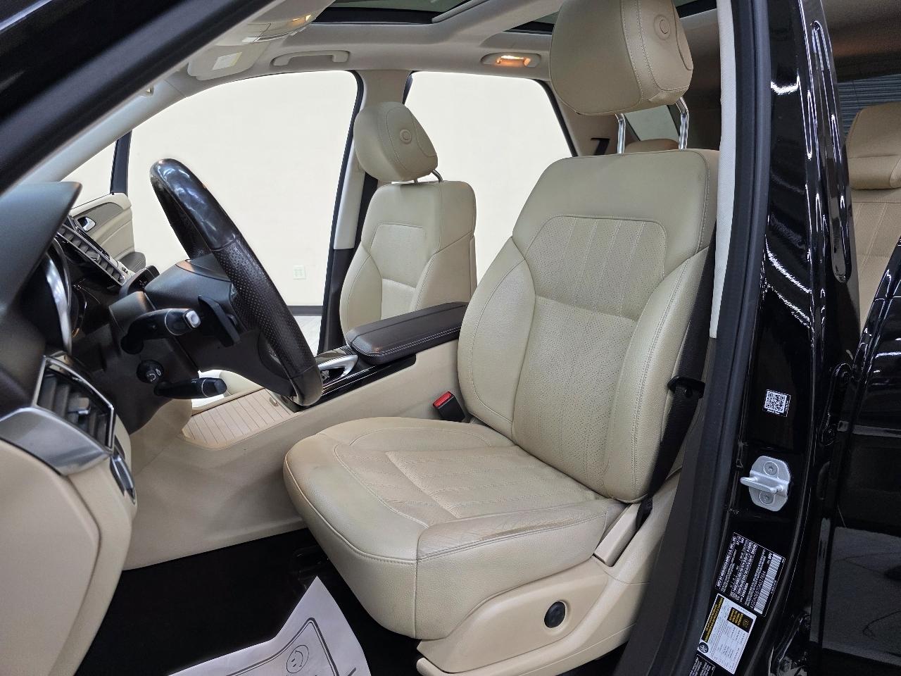 Mercedes-Benz GLE-Class GLE300D 4MATIC 2016