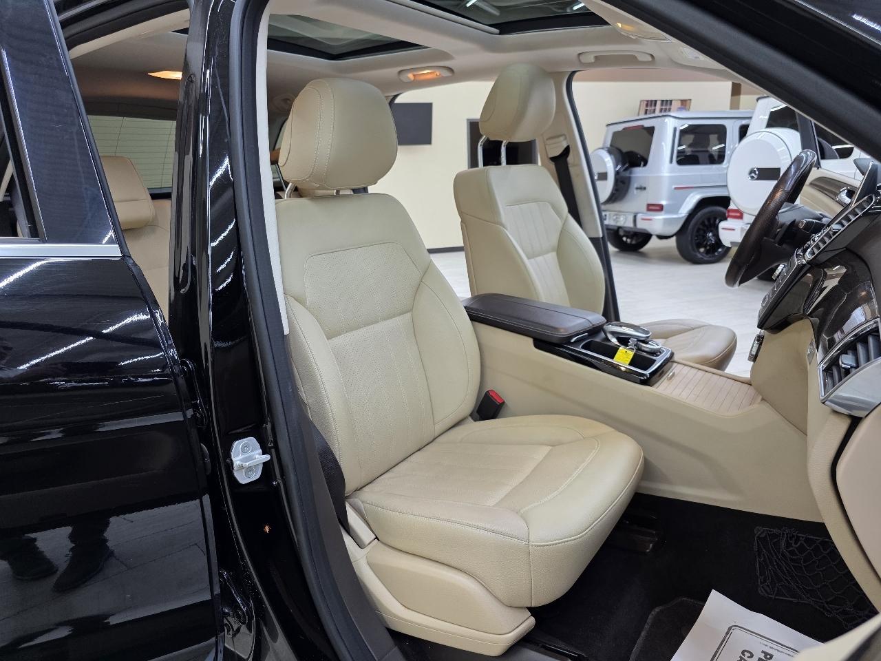 Mercedes-Benz GLE-Class GLE300D 4MATIC 2016