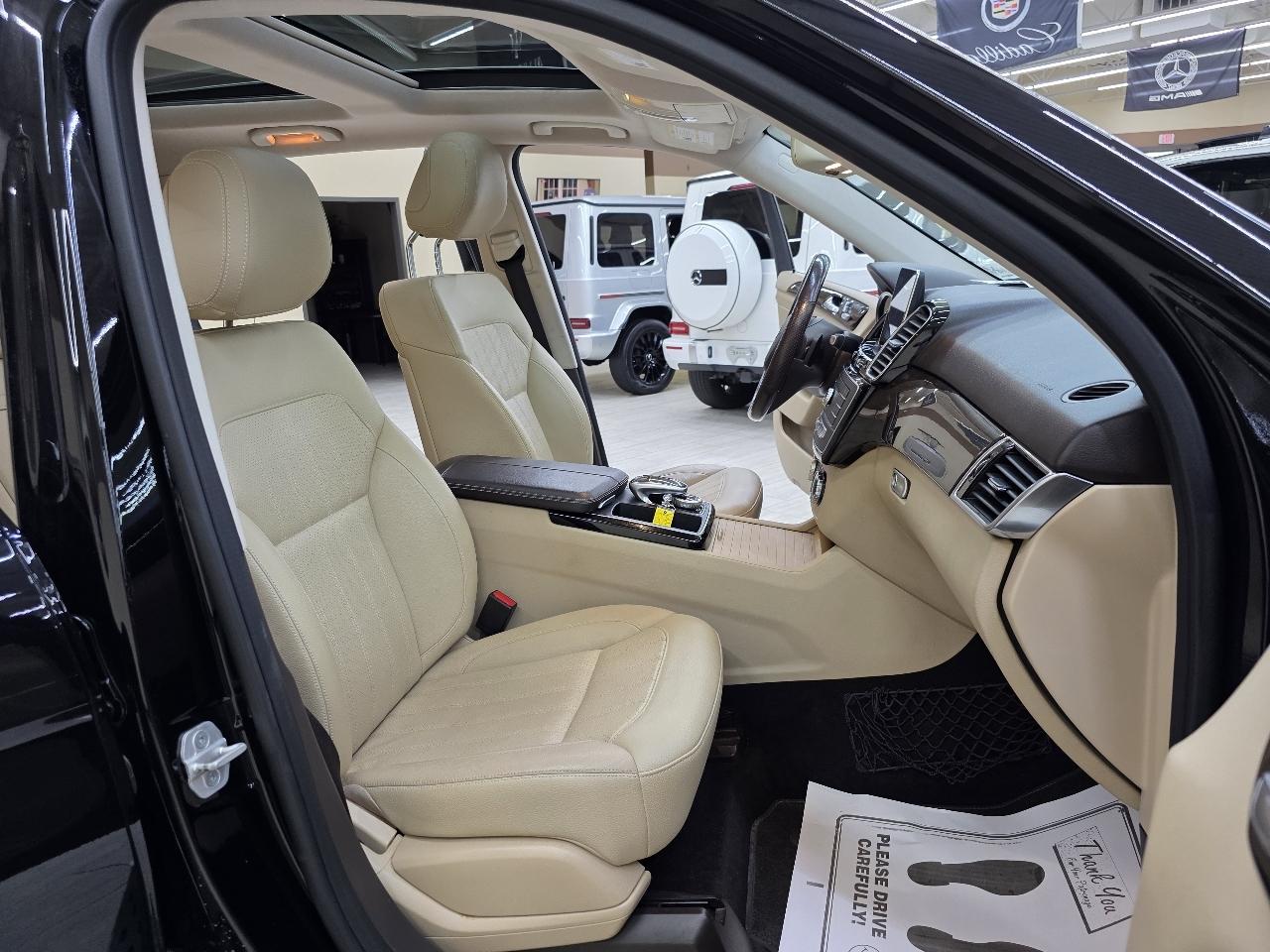 Mercedes-Benz GLE-Class GLE300D 4MATIC 2016