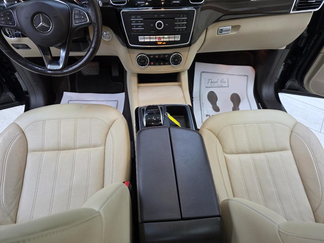 Mercedes-Benz GLE-Class GLE300D 4MATIC 2016