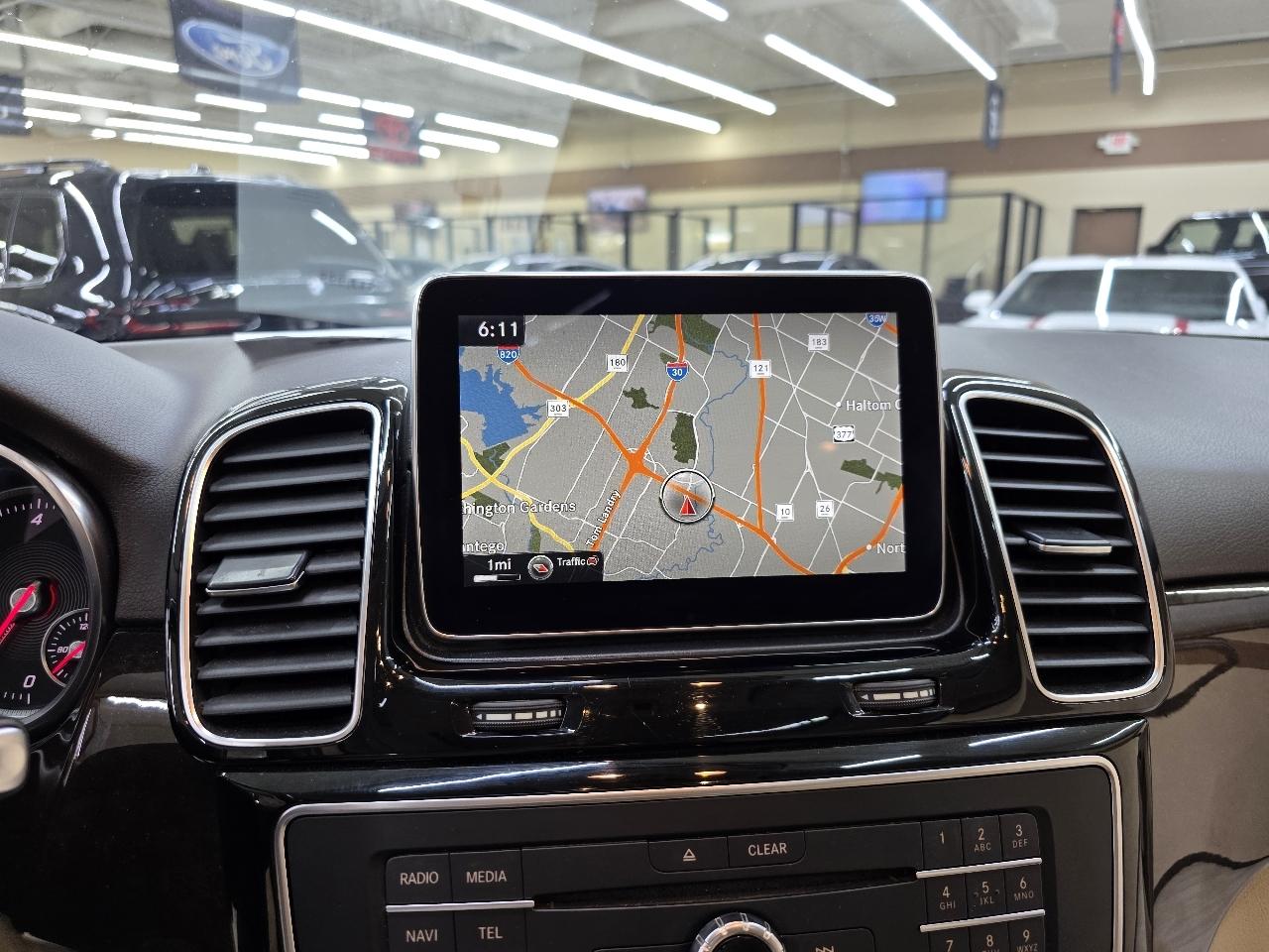 Mercedes-Benz GLE-Class GLE300D 4MATIC 2016