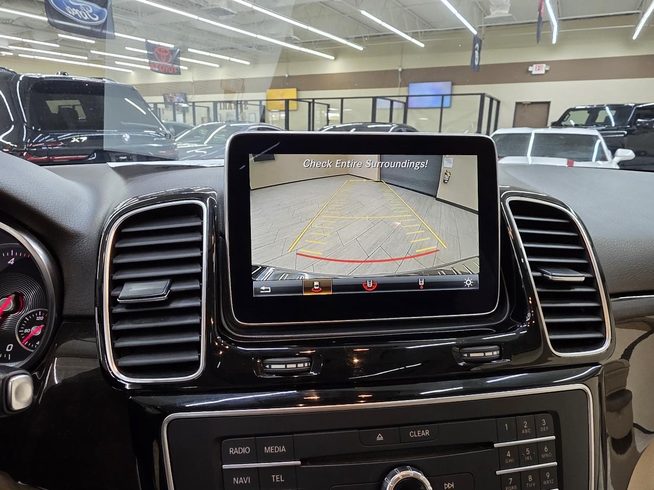 Mercedes-Benz GLE-Class GLE300D 4MATIC 2016