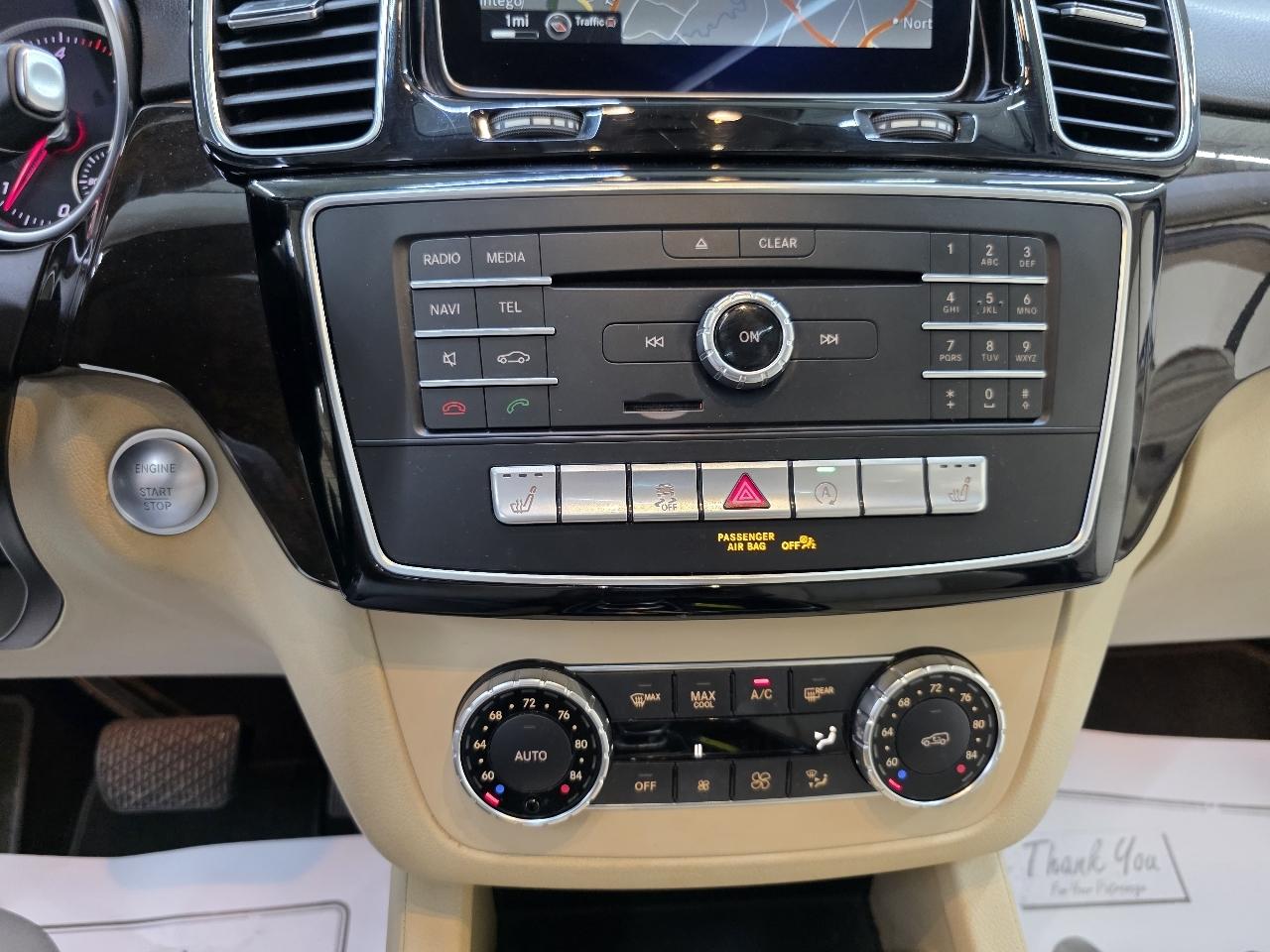 Mercedes-Benz GLE-Class GLE300D 4MATIC 2016