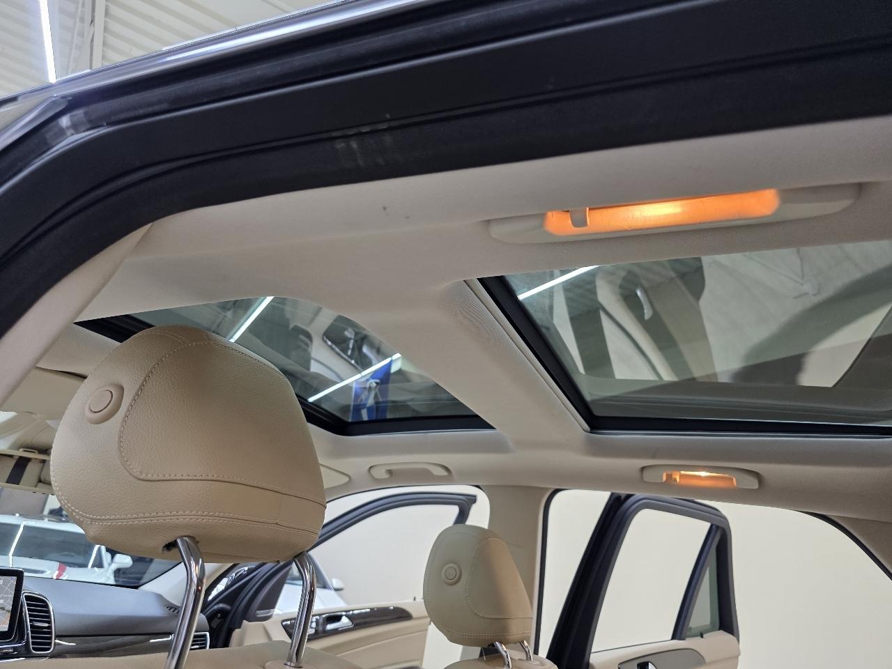 Mercedes-Benz GLE-Class GLE300D 4MATIC 2016