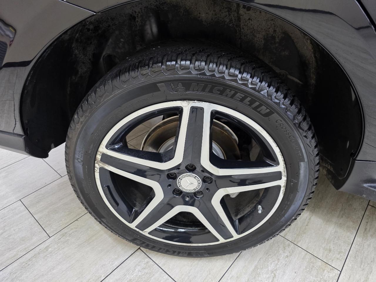 Mercedes-Benz GLE-Class GLE300D 4MATIC 2016