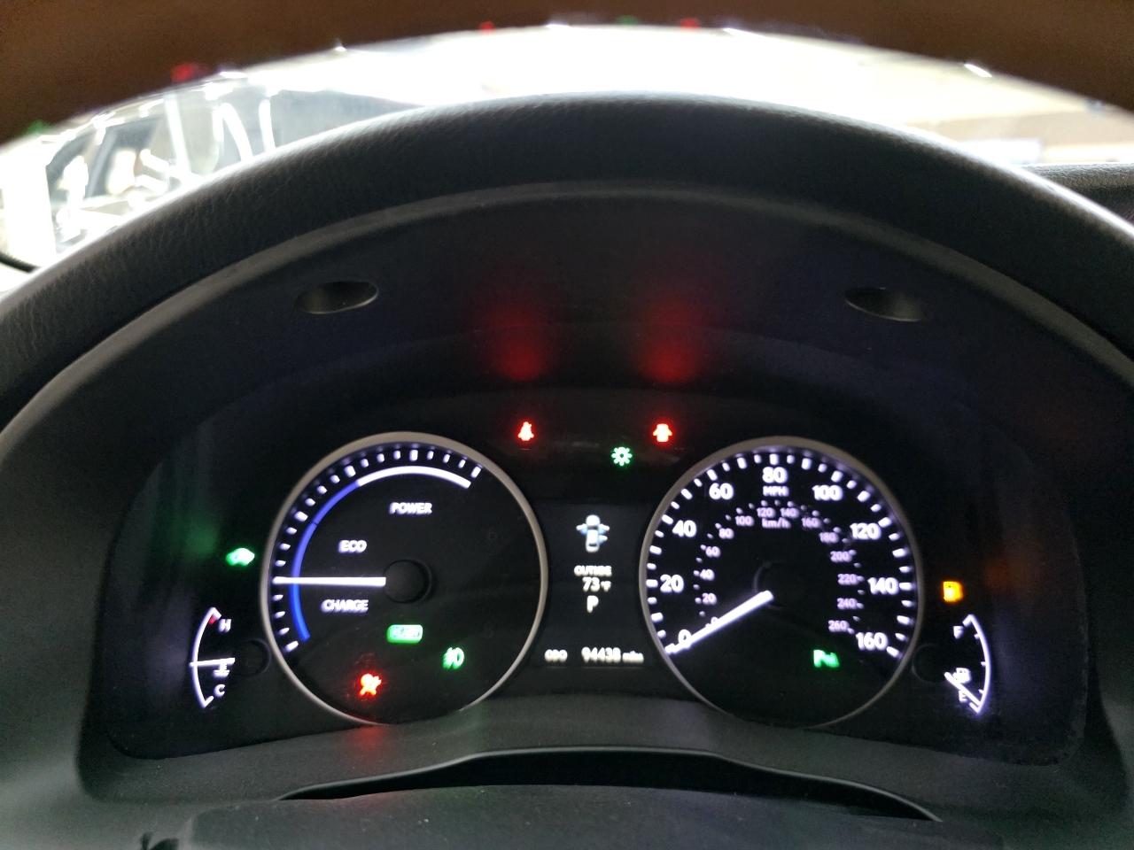 Lexus ES 300h Sedan 2013