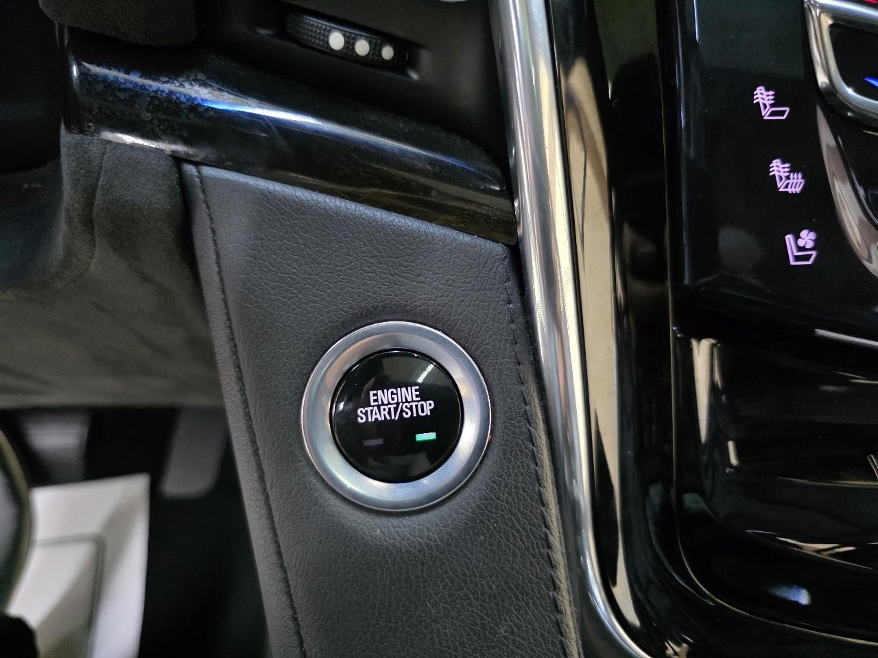 Cadillac Escalade Platinum 4WD 2015