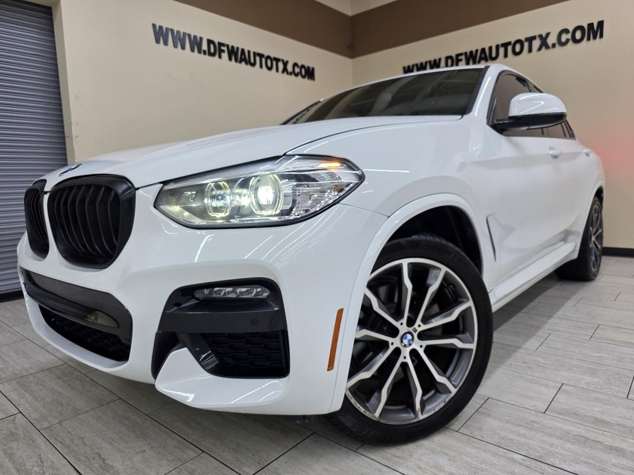 BMW X4 xDrive30i 2020