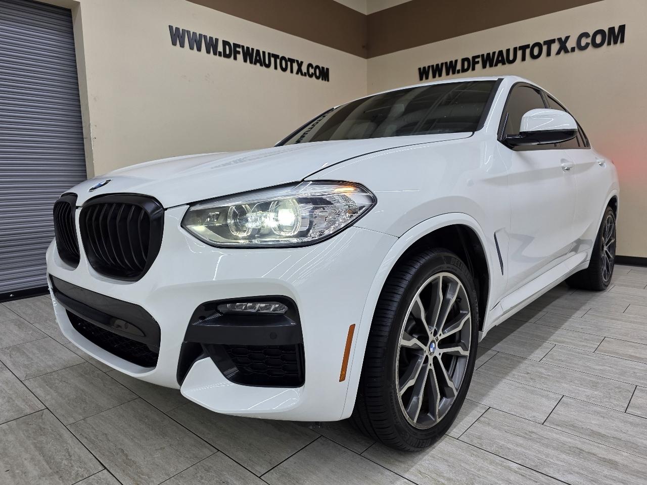 BMW X4 xDrive30i 2020