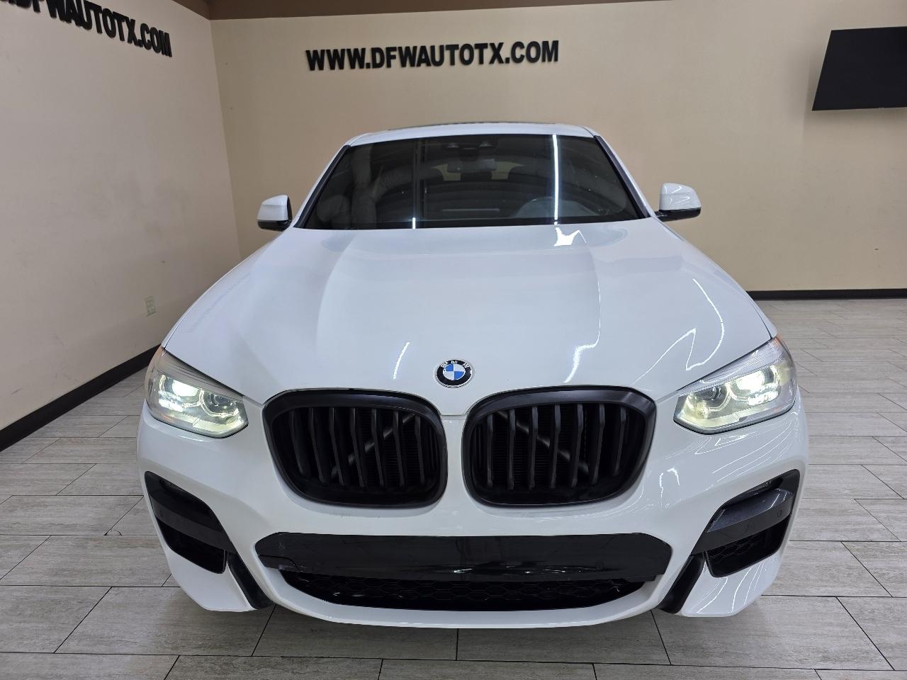 BMW X4 xDrive30i 2020