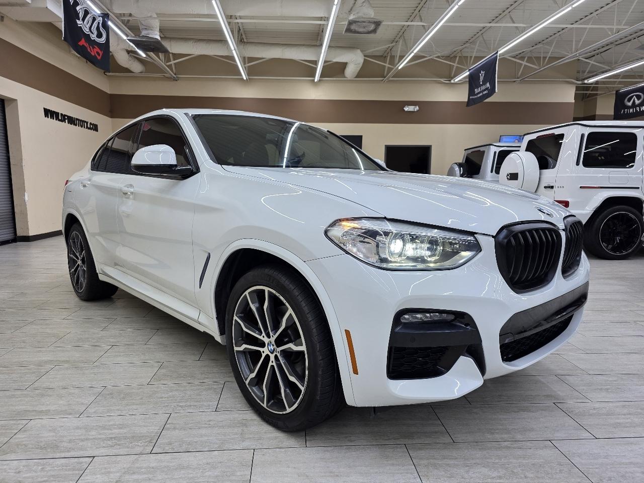 BMW X4 xDrive30i 2020