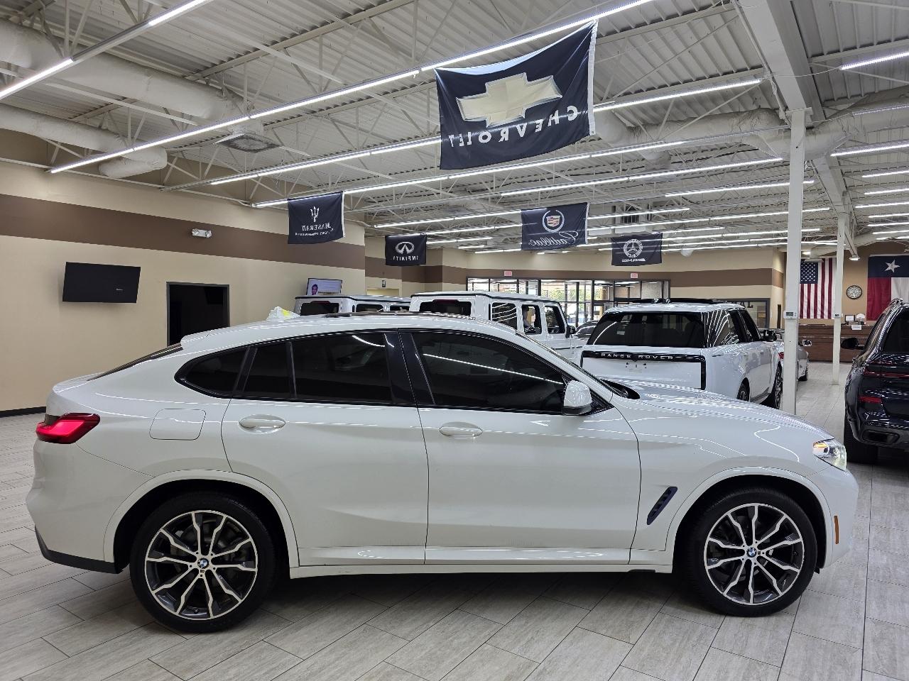 BMW X4 xDrive30i 2020