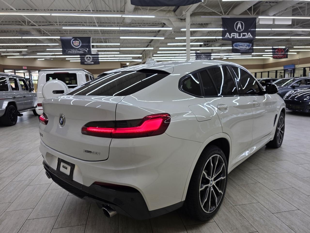 BMW X4 xDrive30i 2020
