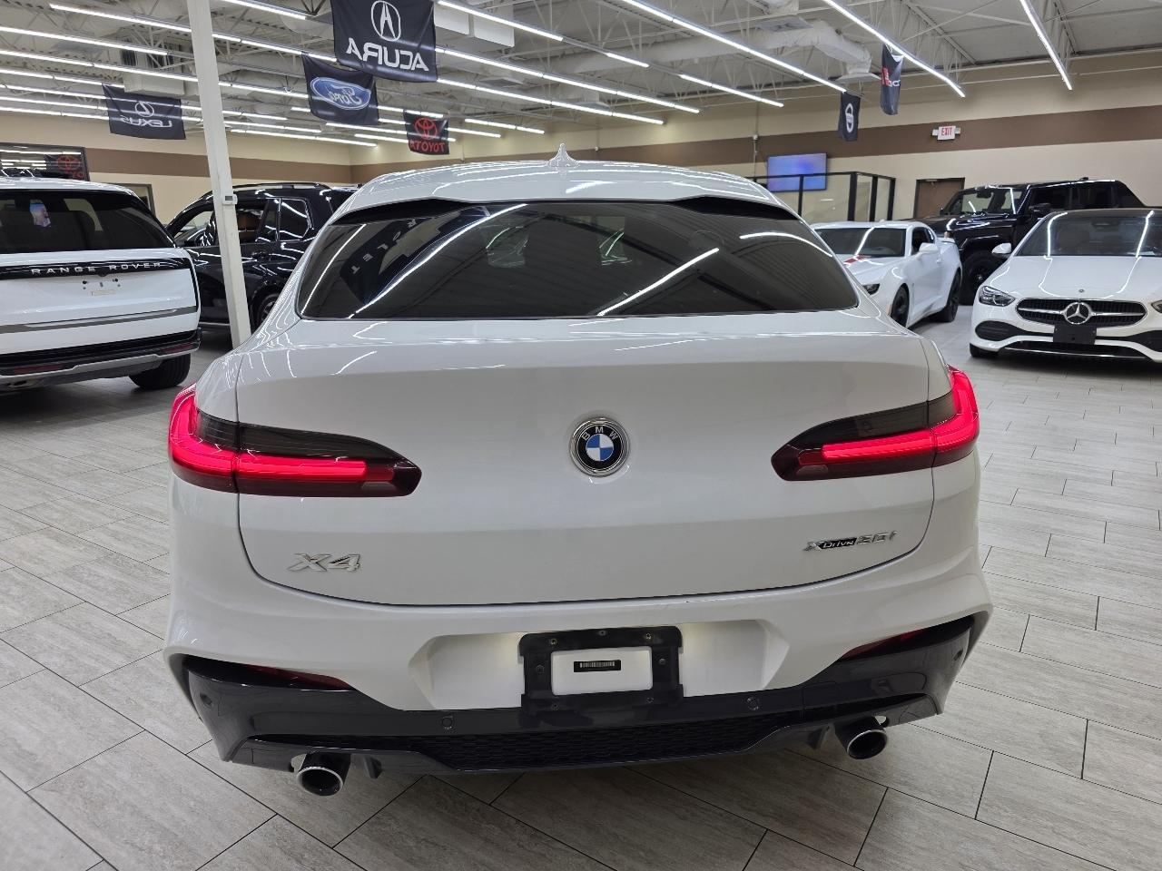 BMW X4 xDrive30i 2020