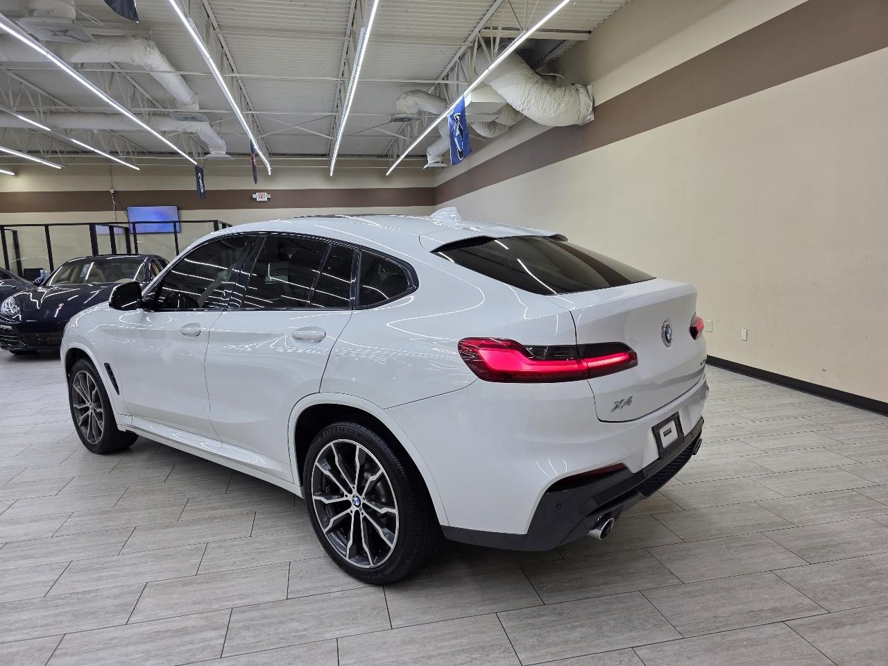 BMW X4 xDrive30i 2020