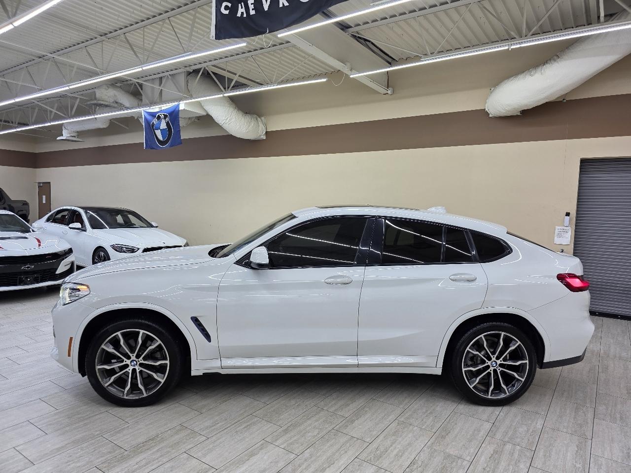 BMW X4 xDrive30i 2020