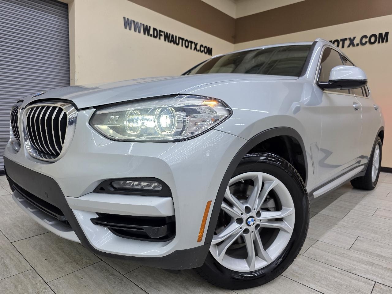 BMW X3 sDrive30i 2021