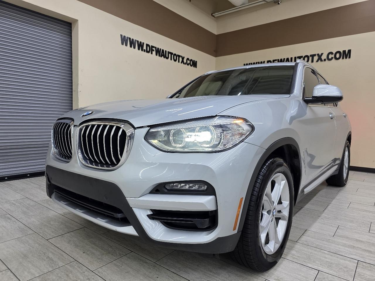 BMW X3 sDrive30i 2021
