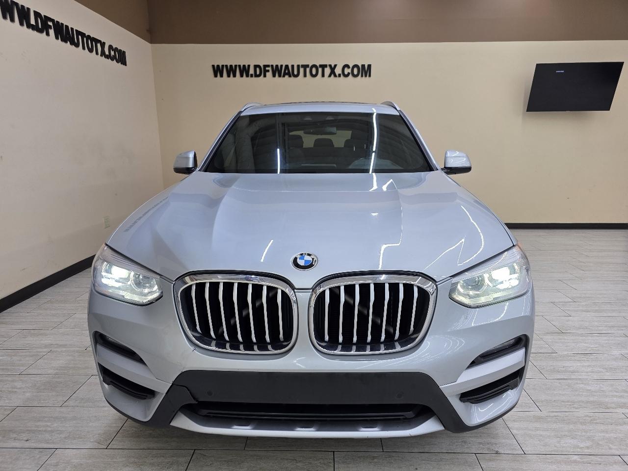 BMW X3 sDrive30i 2021