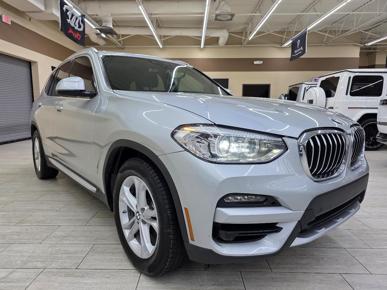 BMW X3 sDrive30i 2021