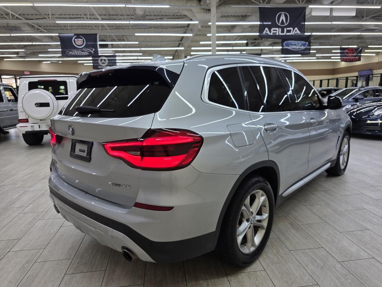 BMW X3 sDrive30i 2021