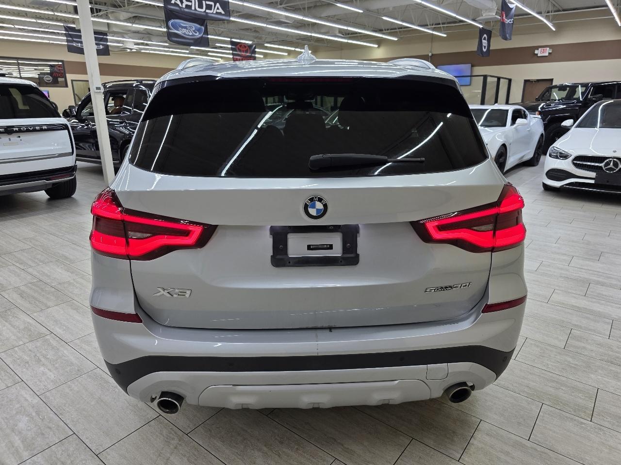 BMW X3 sDrive30i 2021