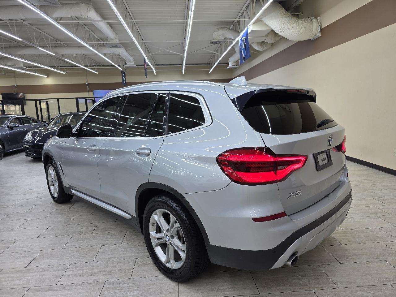 BMW X3 sDrive30i 2021